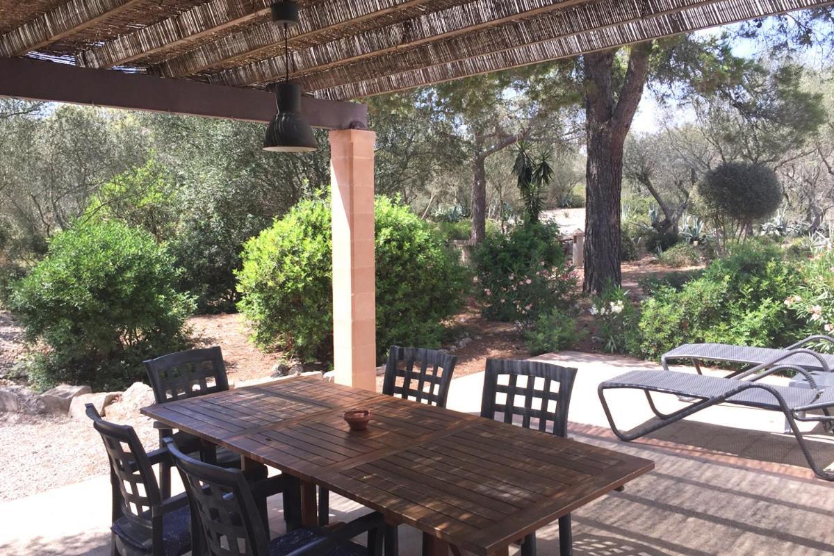 קמפוס Finca Las Tortugas מראה חיצוני תמונה