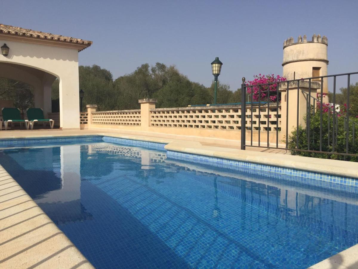 קמפוס Finca Las Tortugas מראה חיצוני תמונה