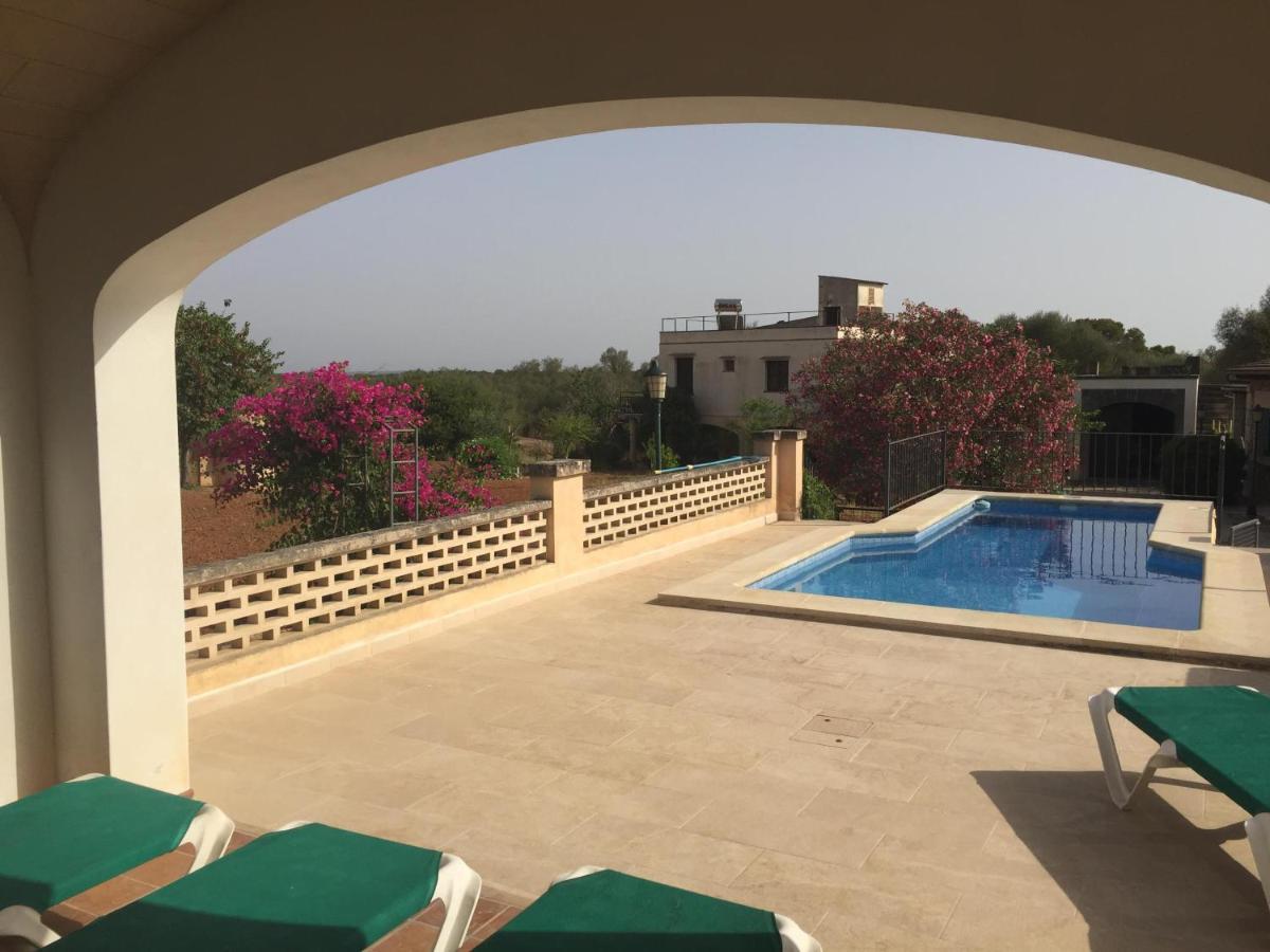 קמפוס Finca Las Tortugas מראה חיצוני תמונה